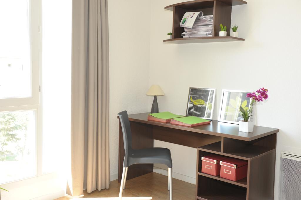 Residence Parc Harmonie Lyon Pokój zdjęcie