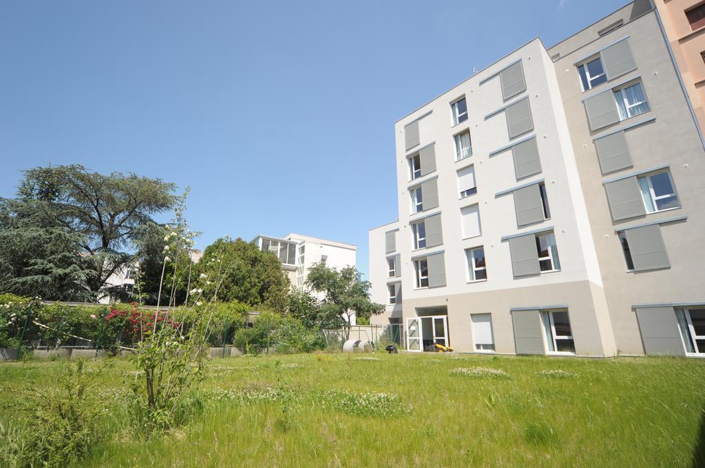 Residence Parc Harmonie Lyon Zewnętrze zdjęcie
