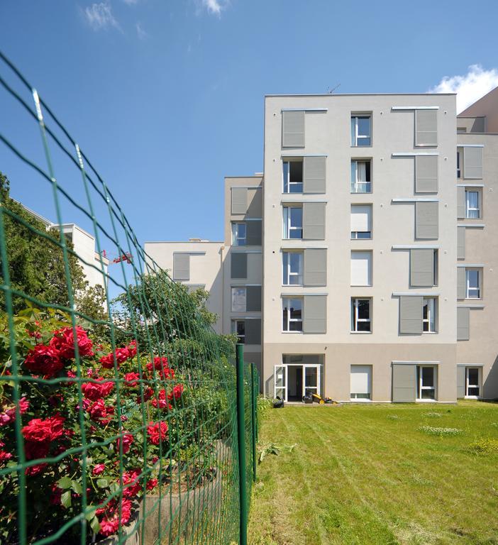 Residence Parc Harmonie Lyon Zewnętrze zdjęcie