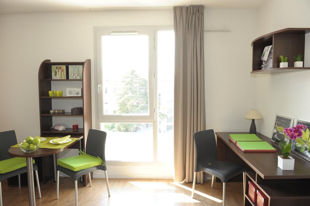 Residence Parc Harmonie Lyon Pokój zdjęcie