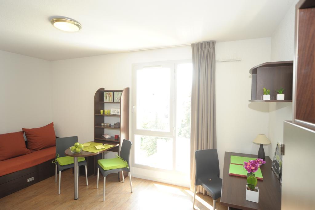 Residence Parc Harmonie Lyon Pokój zdjęcie