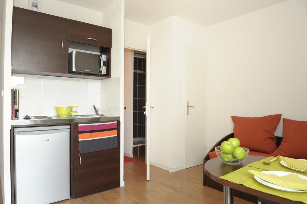 Residence Parc Harmonie Lyon Pokój zdjęcie