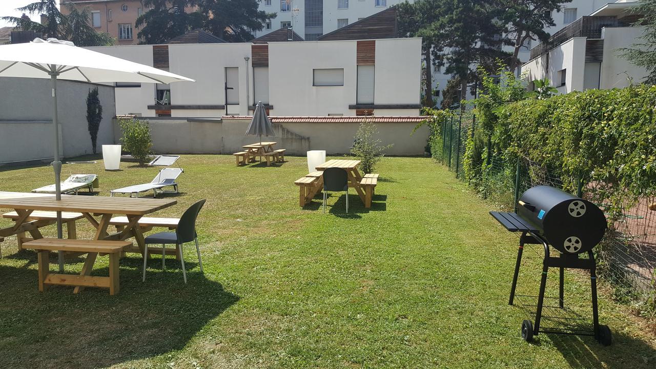 Residence Parc Harmonie Lyon Zewnętrze zdjęcie