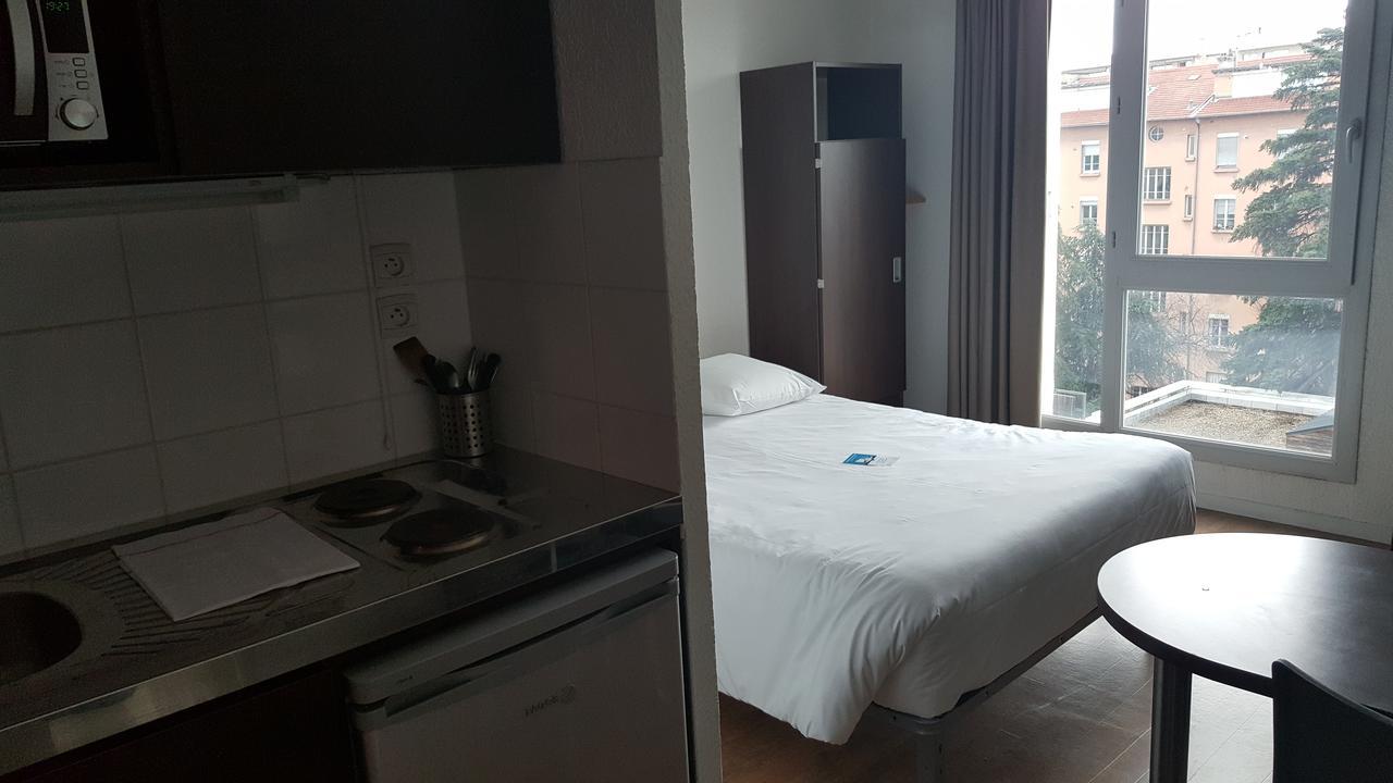 Residence Parc Harmonie Lyon Zewnętrze zdjęcie