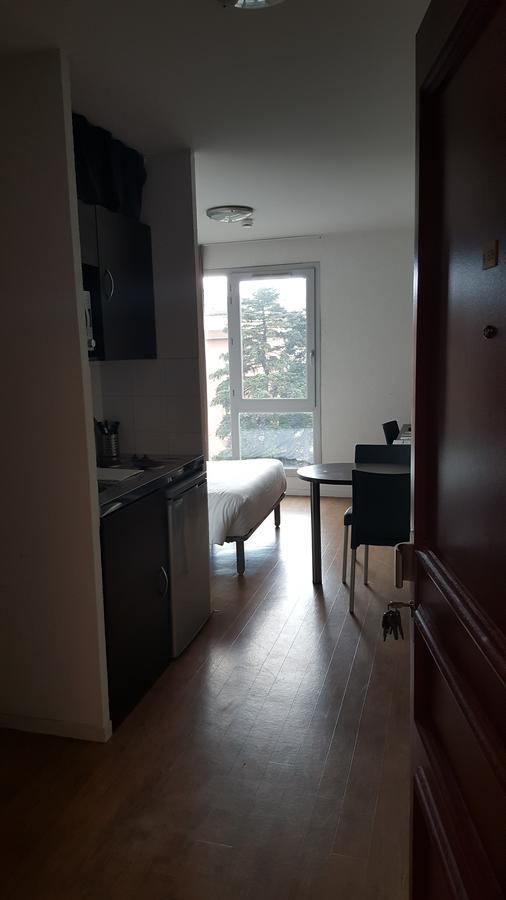 Residence Parc Harmonie Lyon Zewnętrze zdjęcie