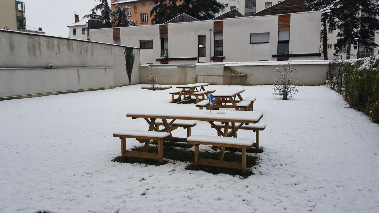 Residence Parc Harmonie Lyon Zewnętrze zdjęcie